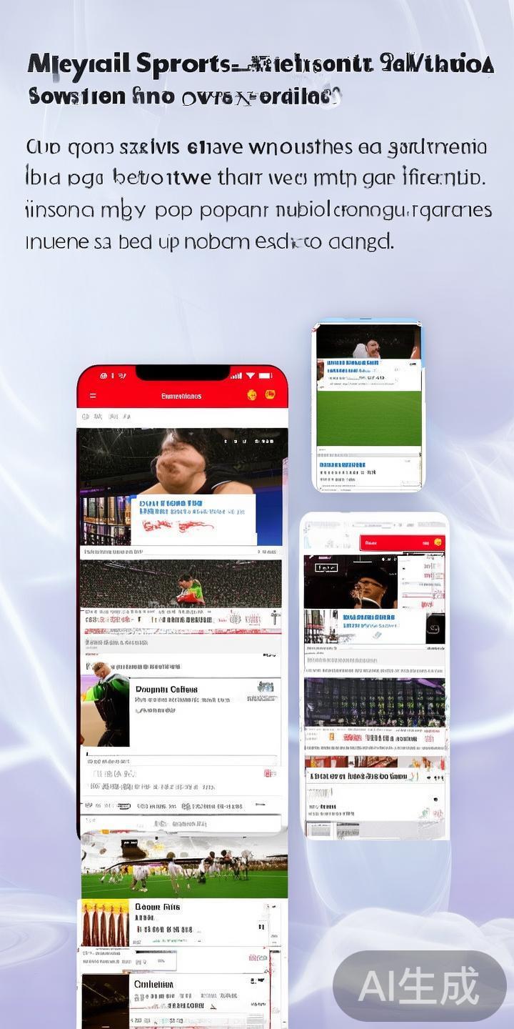 随着移动互联网的快速发展，体育迷们对便捷获取赛事信