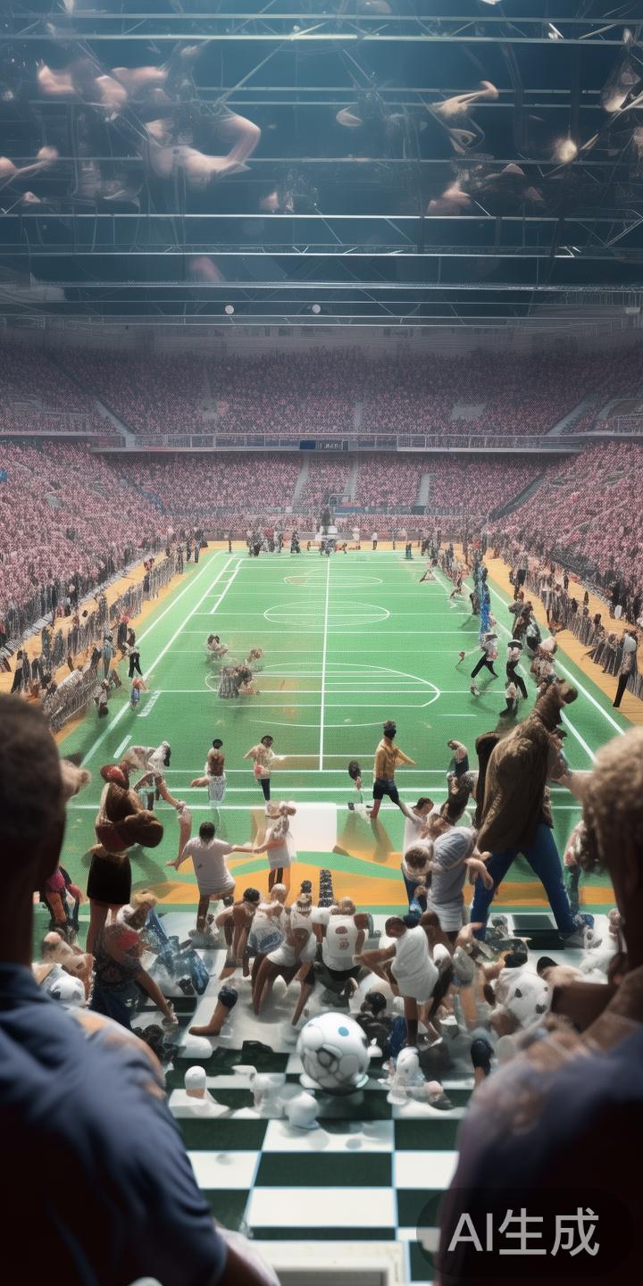 棋牌游戏与体育竞技融合的创新优势与未来发展趋势分析 传统体育项目的专业门槛较高,普通大众难以全面参与。