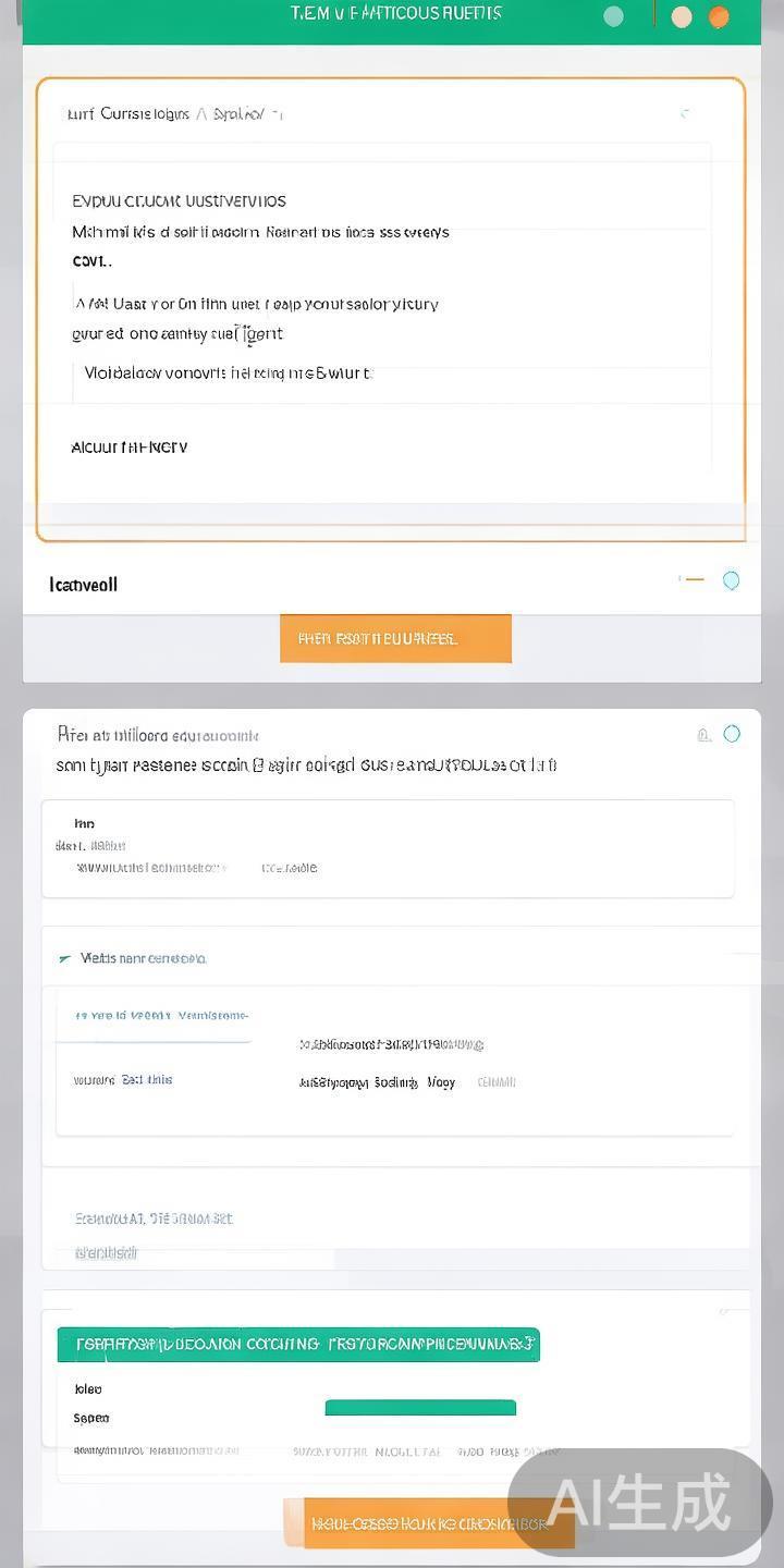 开元综合体育官网登录流程详解与常见问题解决指南全面解析 步骤二:验证身份 确认登录
完成信息填写后,点击