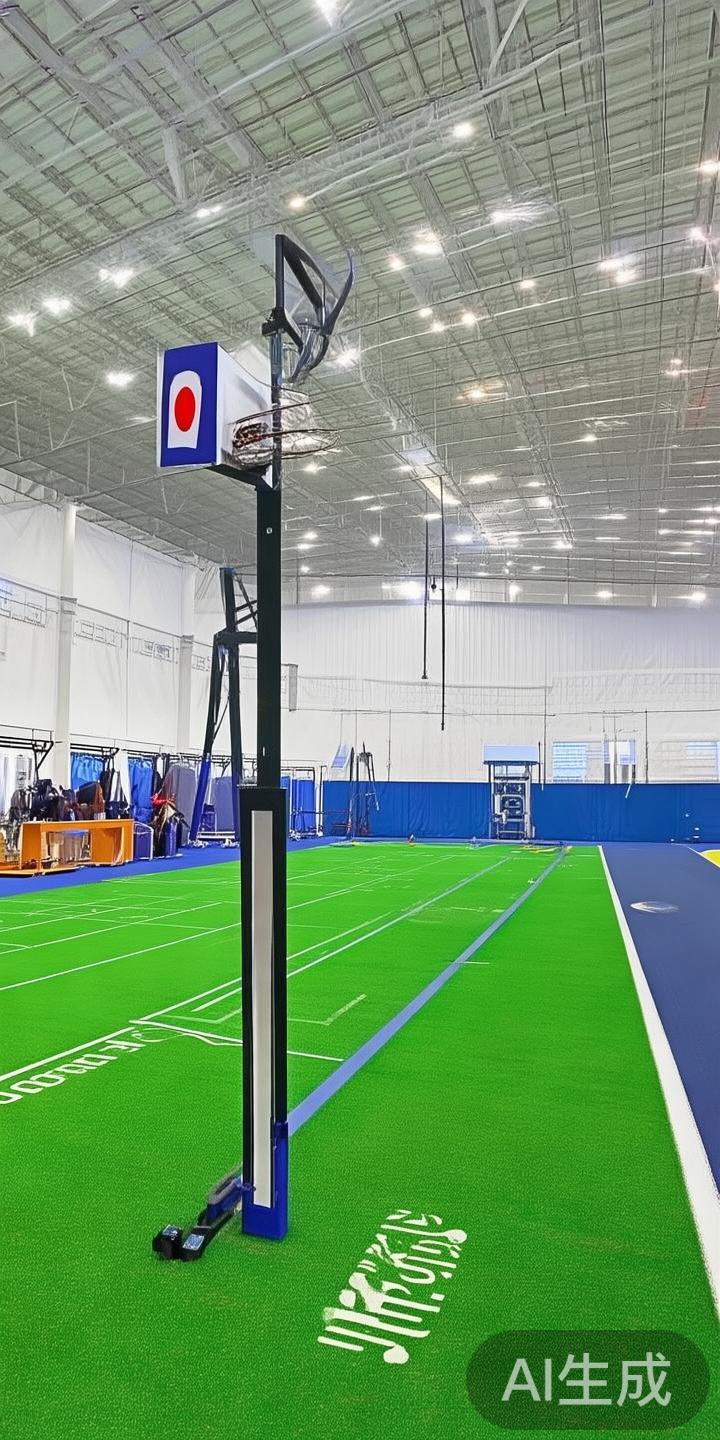 开元体育设备产品系列及其在现代体育场馆中的广泛应用分析