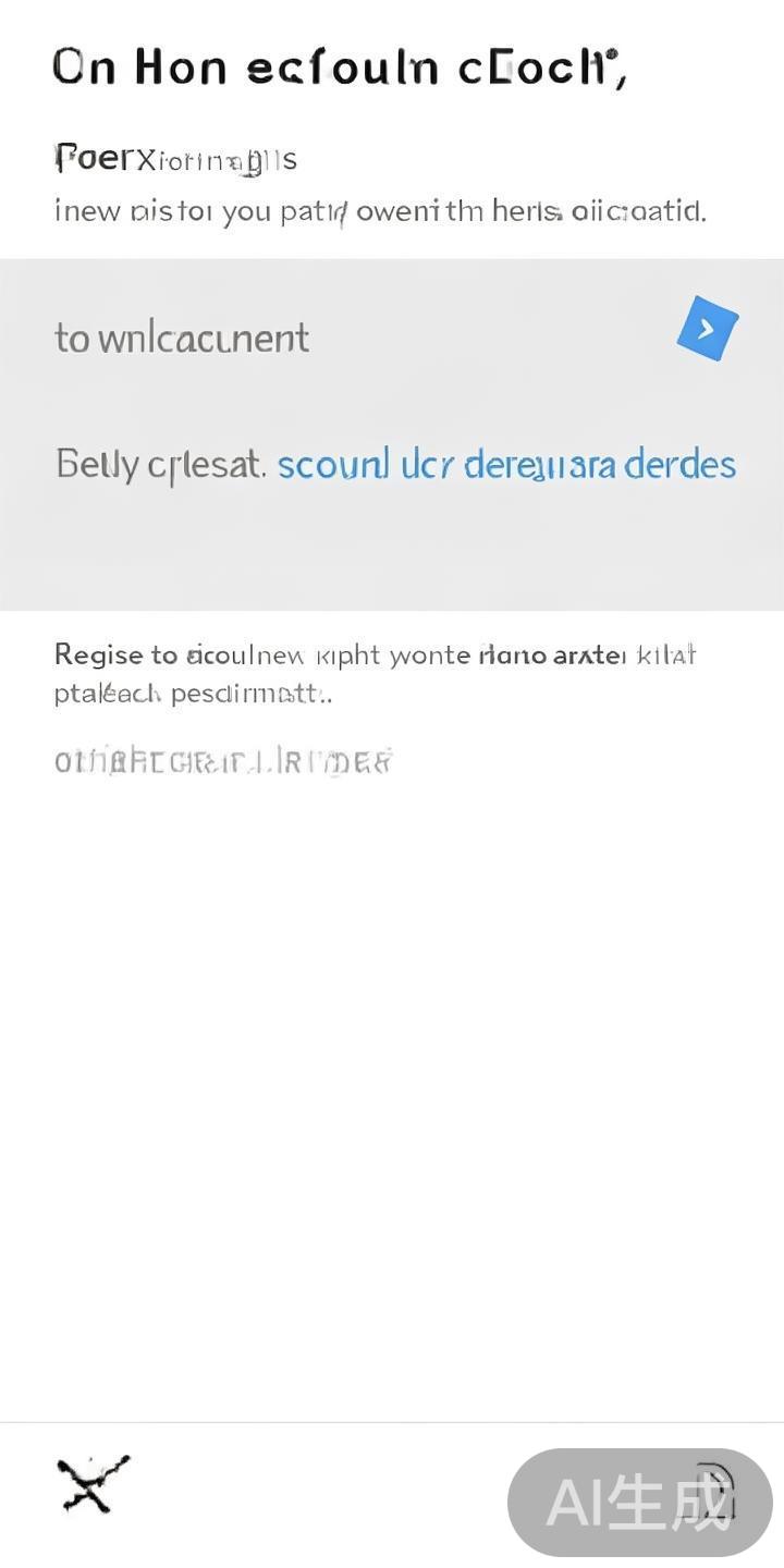 详细掌握下载安装开元体育App的完整流程与常见问题快速解决指南 步骤四:注册登录账号
首次使用需要注册账号或登录