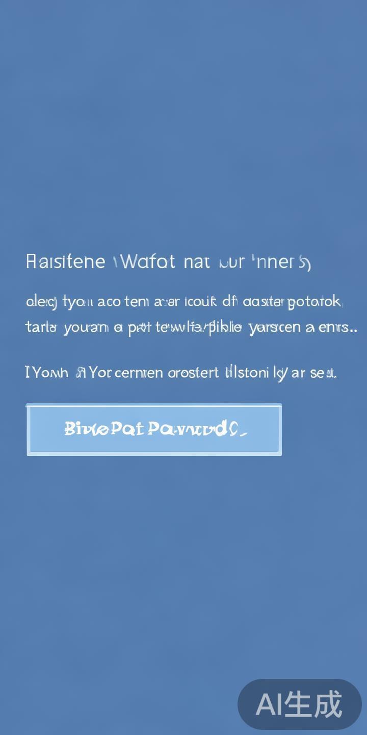 请确保您的账号信息填写准确无误，避免拼写错误。如遇