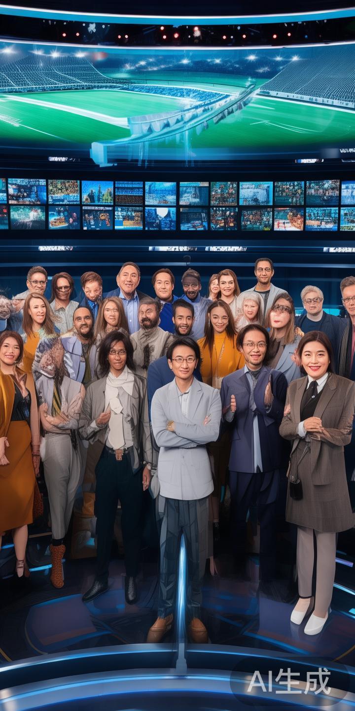 深入分析开元体育直播世界杯主播阵容及精彩瞬间回顾 值得一提的是,开元体育极其重视主播的多样性,不仅聘