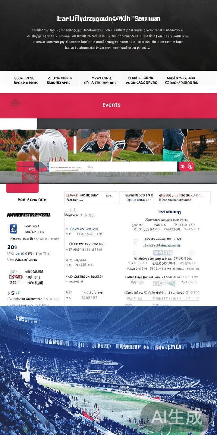 尤其值得一提的是，官网的赛事信息栏目会按照时间排序