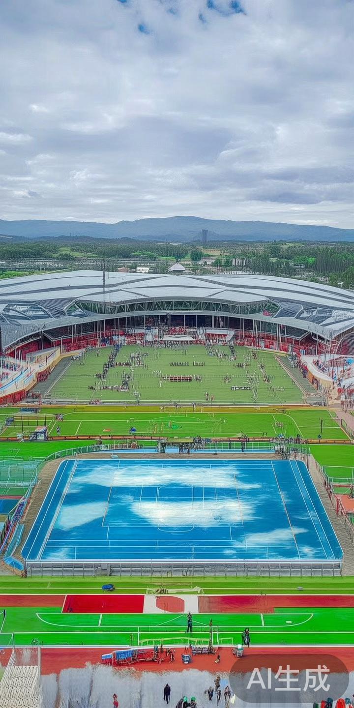 开元体育公司业务范围与市场布局现状全面分析 体育培训与青训项目:开元体育注重青少年体育培养,投