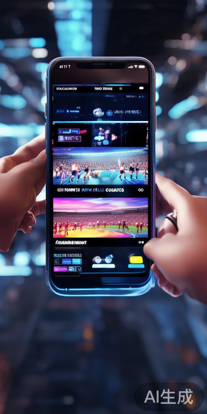 智能推送个性化内容
根据用户的兴趣偏好，平台会智