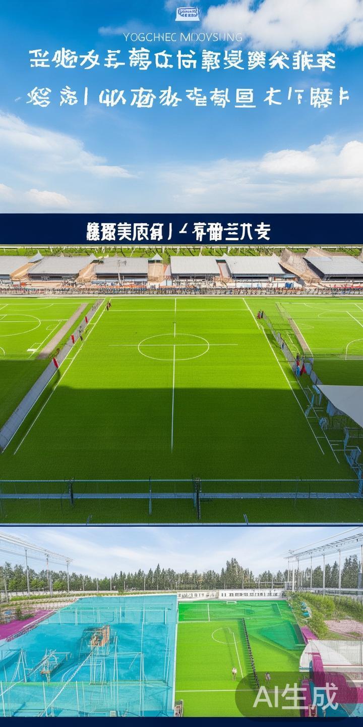 作为永城市体育事业的重要象征，永城开元体育中心拥有