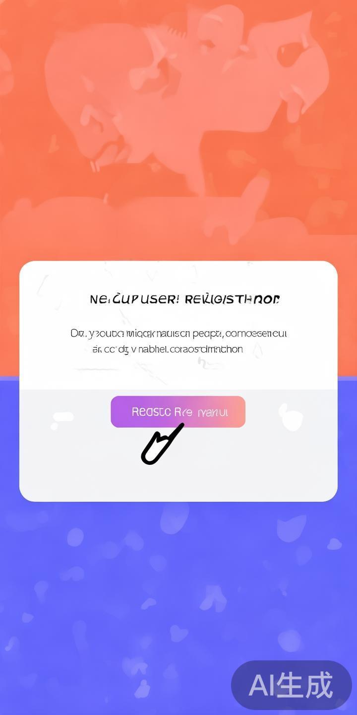 如果您是首次使用，需进行账号注册。进入平台后，填写