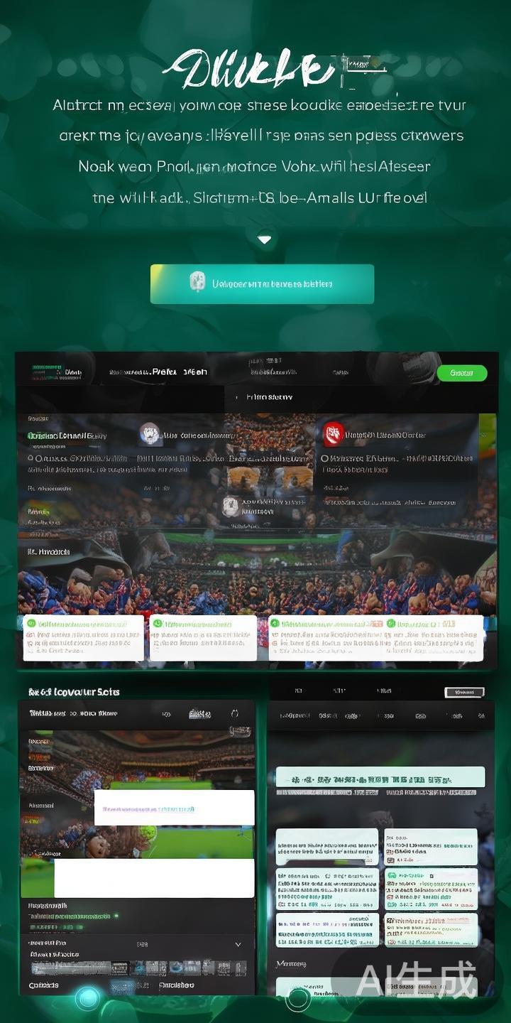 探索开元体育投注平台多元化投注体验的便捷攻略 例如,用户可以在首页快捷找到热门赛事和推荐投注方案